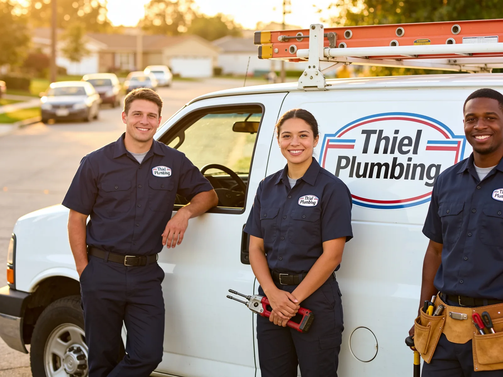 Plumber company in Thorp, WI