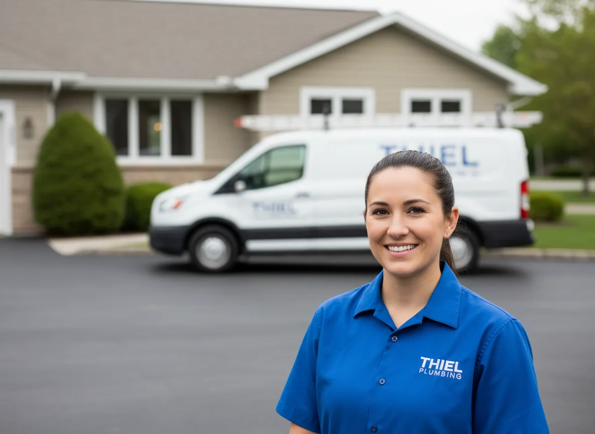 Plumber Thorp, WI FAQs